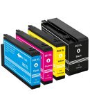 Huismerk HP 953XL multipack (zwart + 3 kleuren)