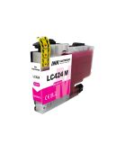 Huismerk Brother LC-424M inktcartridge magenta