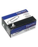 Paperclips 30mm rond (100 stuks)