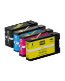 Huismerk Canon PGI-1500 XL multipack (zwart + 3 kleuren)