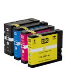 Huismerk Canon PGI-2500 XL multipack (zwart + 3 kleuren)