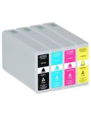 Huismerk Epson 78XXL (T7895) multipack (zwart + 3 kleuren)