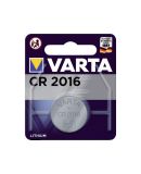 Varta knoopcel CR2016 lithium 3V 