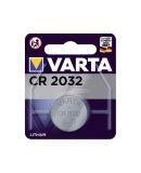 Varta knoopcel CR2032 lithium 3V 