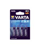 Varta Longlife Power 4 x AAA Alkaline