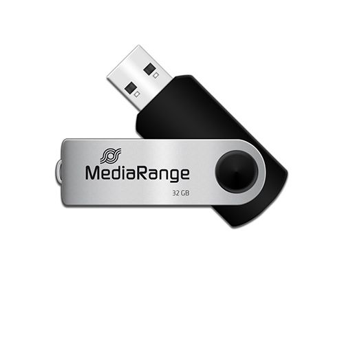 USB Stick 2.0 - 32GB (MediaRange)