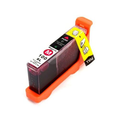 Huismerk Lexmark 100XL (14N1070E) magenta main product photo