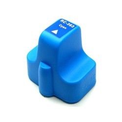 Huismerk HP 363XL cyaan main product photo