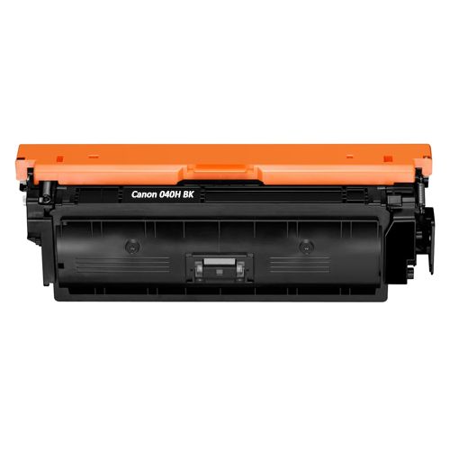 Huismerk Canon 040H BK zwart main product photo
