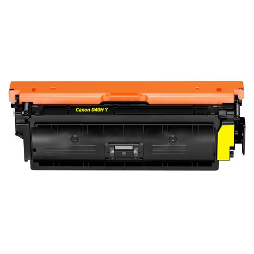 Huismerk Canon 040H Y geel main product photo