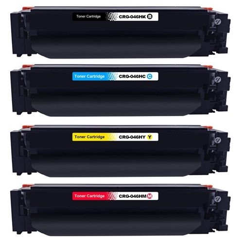 Huismerk Canon 046H multipack (zwart + 3 kleuren) main product photo