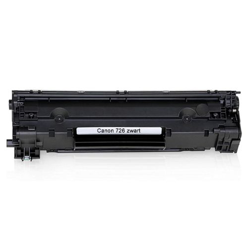 Huismerk Canon 726 zwart main product photo