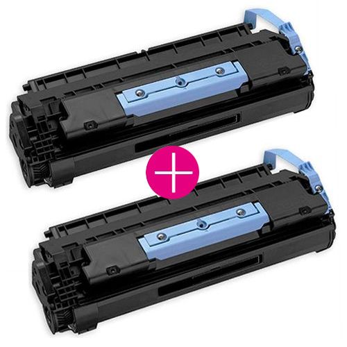 2 x Huismerk Canon 706 zwart main product photo