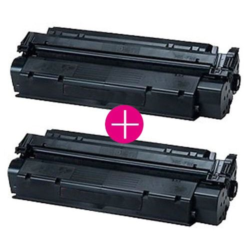 2 x Huismerk Canon FX-8 zwart main product photo