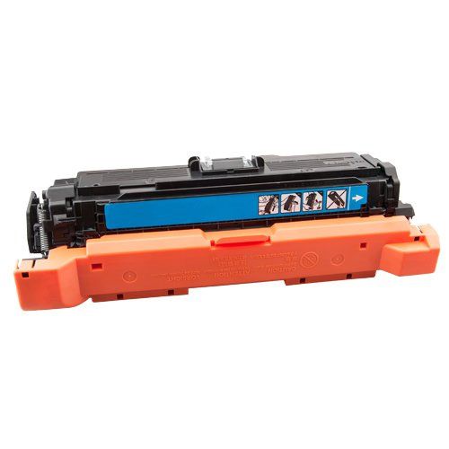 Huismerk HP 507A (CE401A) cyaan main product photo