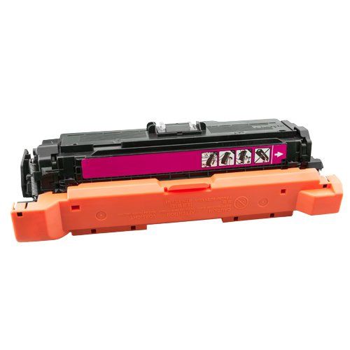 Huismerk HP 507A (CE403A) magenta main product photo
