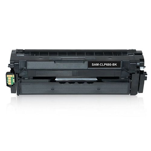 Huismerk Samsung CLT-K506L zwart main product photo