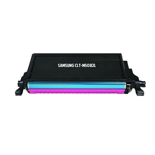 Huismerk Samsung CLT-M5082L magenta main product photo