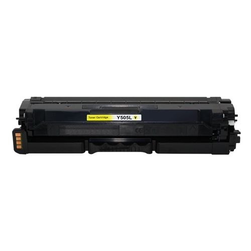 Huismerk Samsung CLT-Y505L geel main product photo