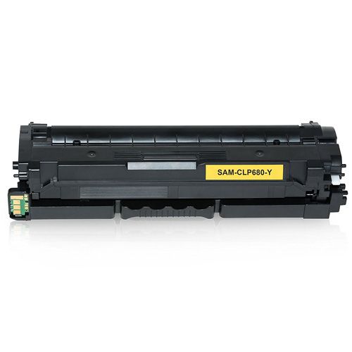 Huismerk Samsung CLT-Y506L geel main product photo