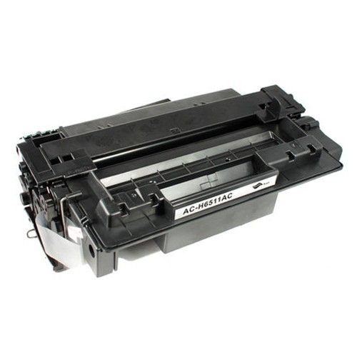 Huismerk HP 11A (Q6511A) zwart main product photo