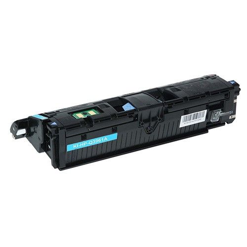Huismerk HP 122A (Q3961A) cyaan main product photo