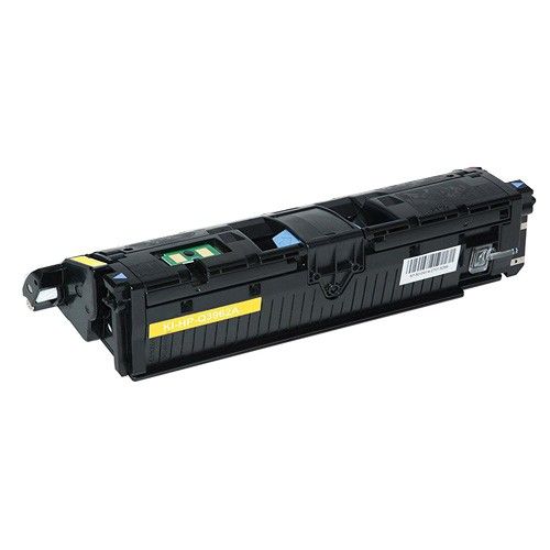 Huismerk HP 122A (Q3962A) geel main product photo