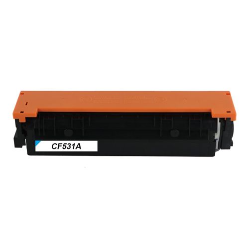 Huismerk HP 205A (CF531A) cyaan main product photo