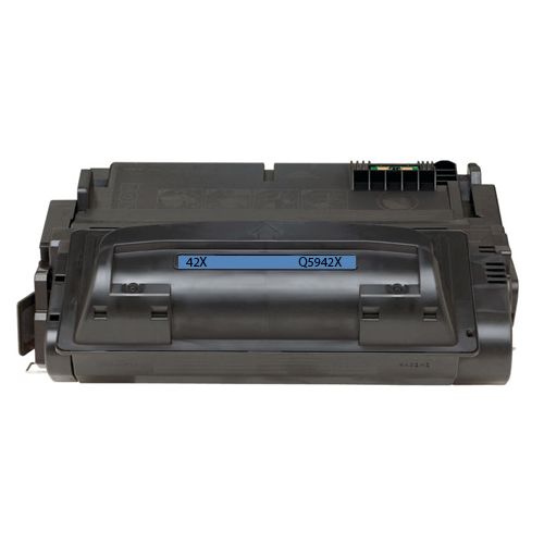 Huismerk HP 42X (Q5942X) zwart main product photo