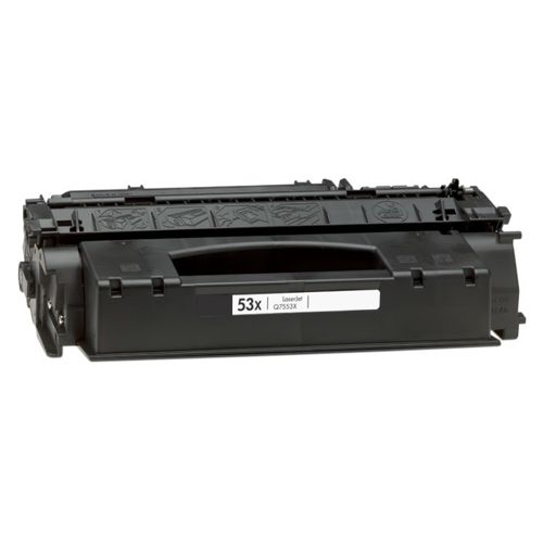 Huismerk HP 51X (Q7551X) zwart main product photo
