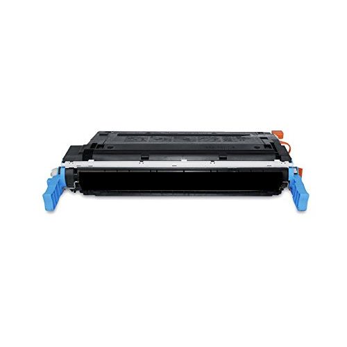 Huismerk HP 641A (C9720A) zwart main product photo