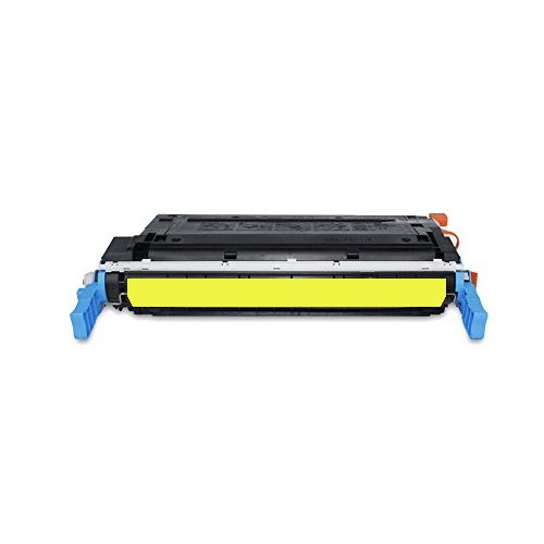Huismerk HP 641A (C9722A) geel main product photo