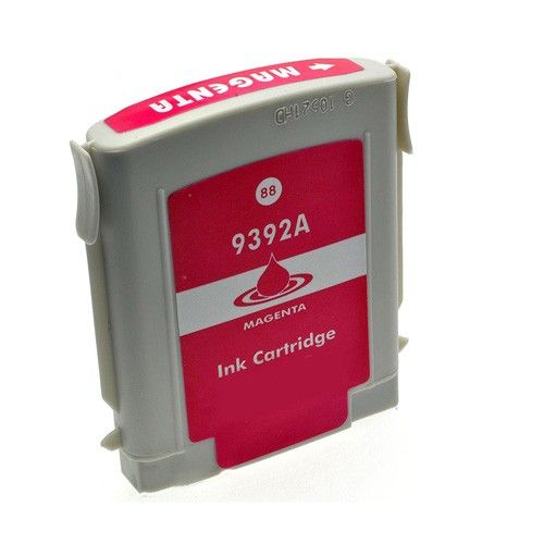 Huismerk HP 88XL (C9392AE) magenta main product photo