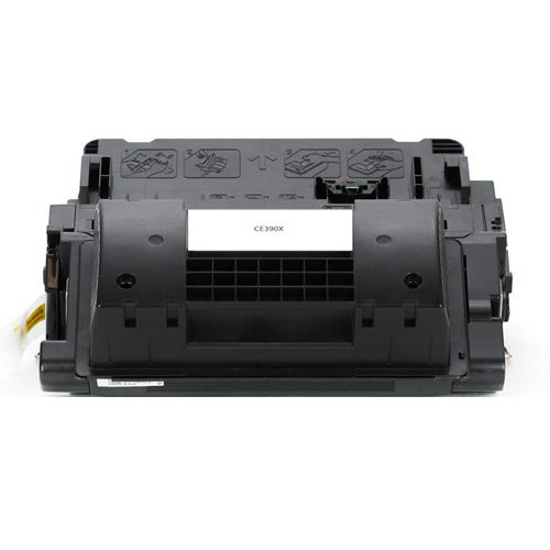 Huismerk HP 90X (CE390X) zwart main product photo