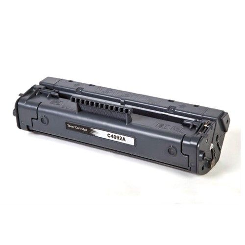 Huismerk HP 92A (C4092A) zwart main product photo
