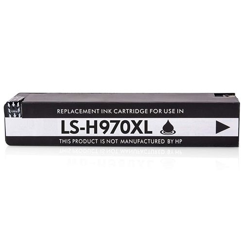 Huismerk HP 970XL zwart main product photo