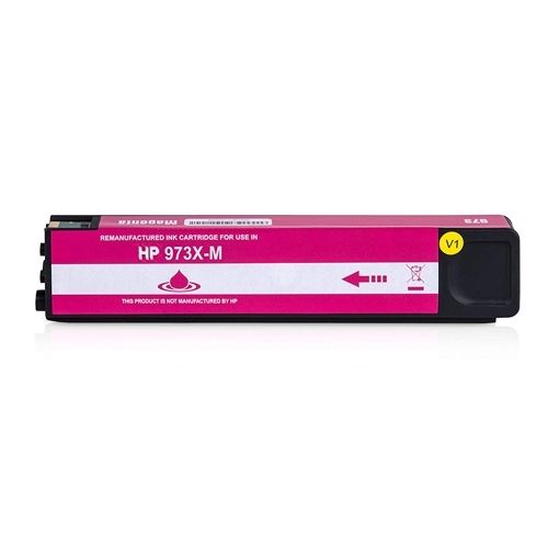 Huismerk HP 973X magenta main product photo