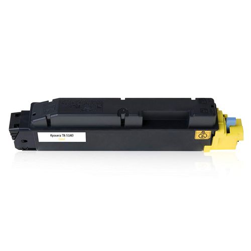 Huismerk Kyocera TK-5140Y geel main product photo