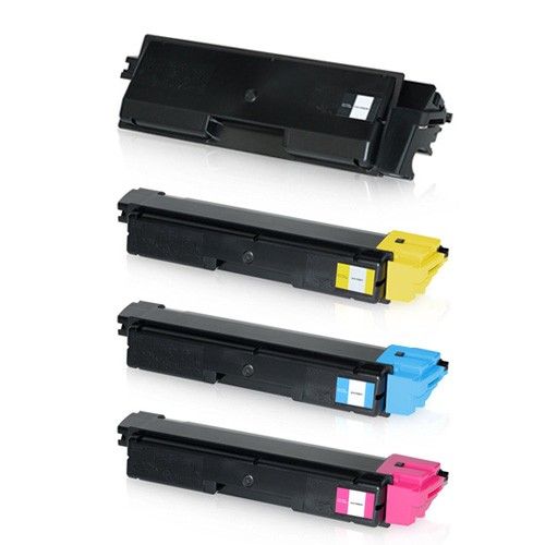 Huismerk Kyocera TK-580 multipack (zwart + 3 kleuren) main product photo