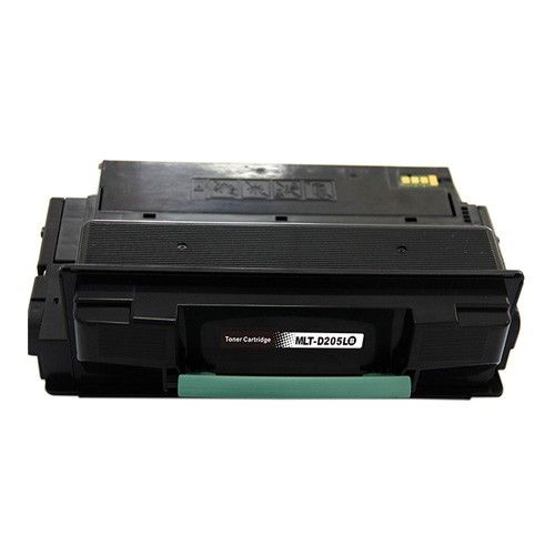 Huismerk Samsung MLT-D205E zwart main product photo