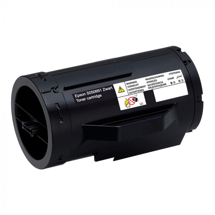 Huismerk Epson S050691 zwart main product photo