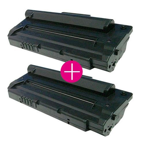 2 x Huismerk Samsung MLT-D1092S zwart main product photo