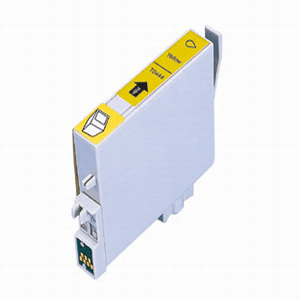 Huismerk Epson T0444 geel main product photo