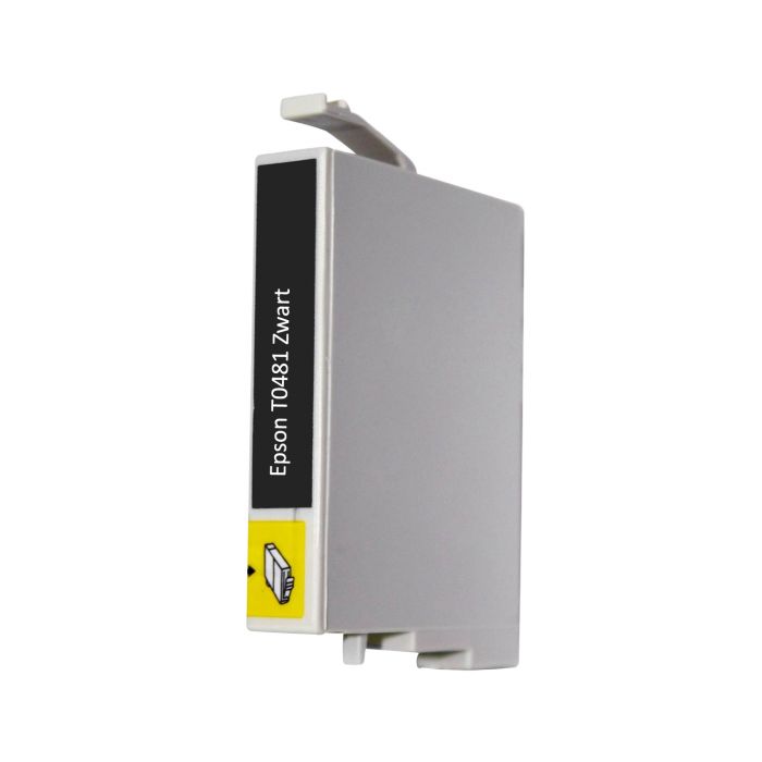 Huismerk Epson T0481 zwart main product photo