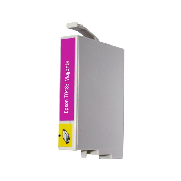 Huismerk Epson T0483 magenta main product photo