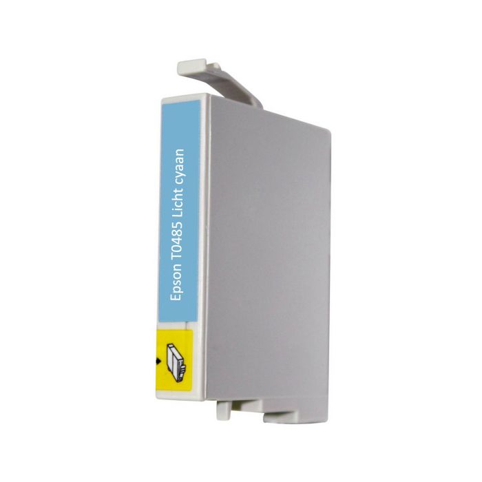 Huismerk Epson T0485 licht cyaan main product photo