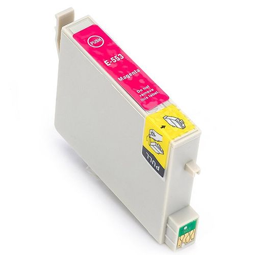 Huismerk Epson T0553 magenta main product photo