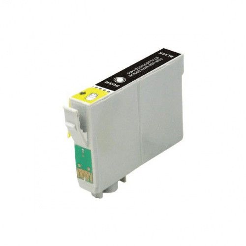 Huismerk Epson T0611 zwart main product photo