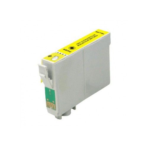 Huismerk Epson T0614 geel main product photo
