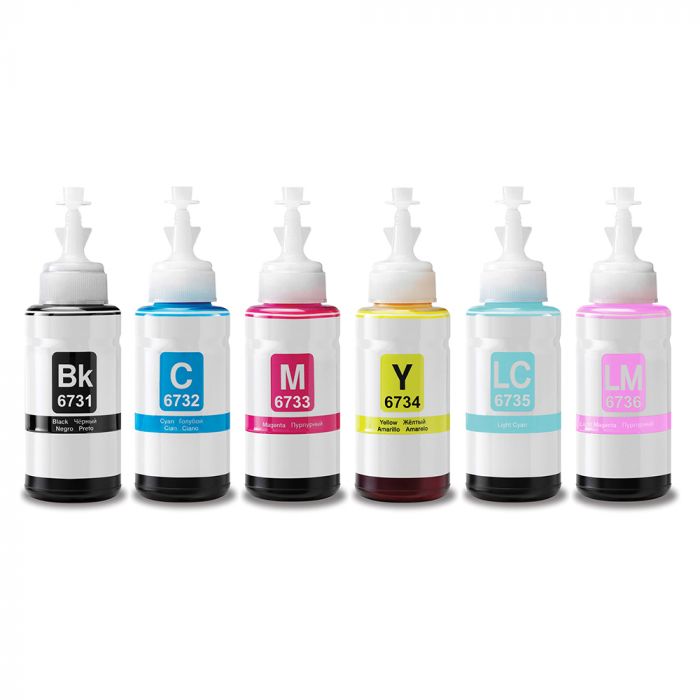 Huismerk Epson 673 multipack (zwart + 5 kleuren) main product photo